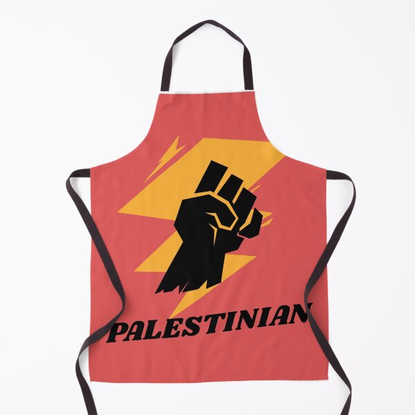 Item preview, Power Fist for Black and Palestinian Rights designed and sold by Palestinella.