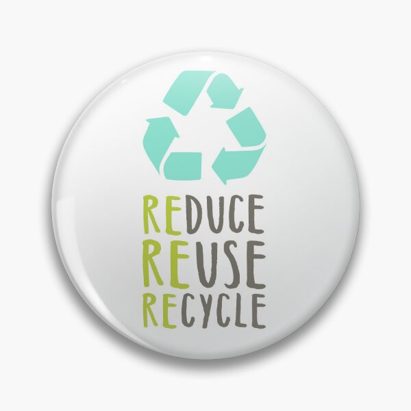 Item preview, Reduce, reuse, recycle designed and sold by kondratya.