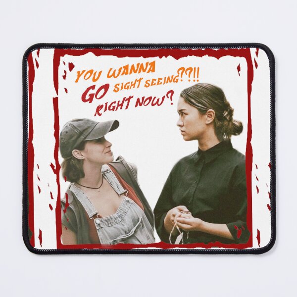 Item preview, Ava and Beatrice Warrior Nun designed and sold by ThePrideDiaries.