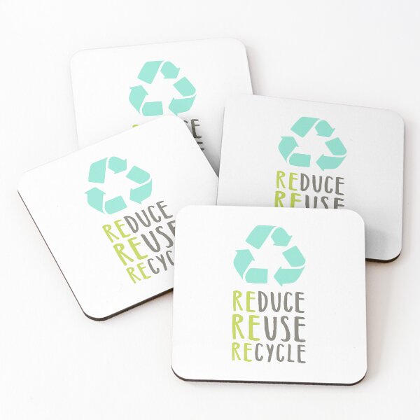 Item preview, Reduce, reuse, recycle designed and sold by kondratya.
