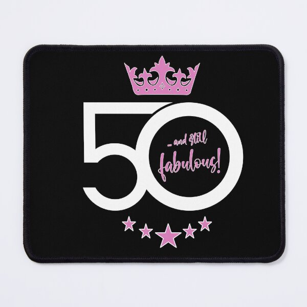 Item preview, 1973, 50th birthday anniversary, round birthday designed and sold by Shirt-Expert.