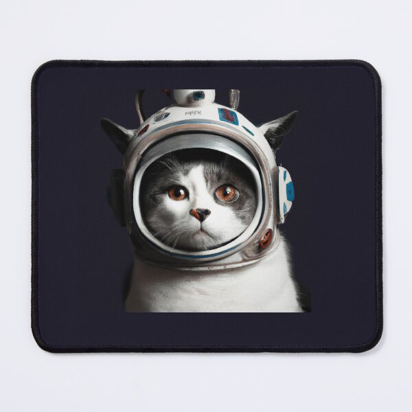 Item preview, Cat Astronaut 005 designed and sold by Vitali Bogomazov.