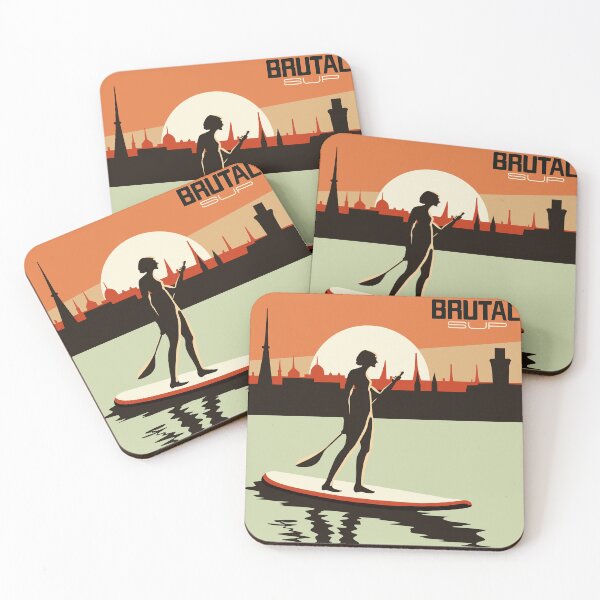 Item preview, Brutal SUP  designed and sold by Dariolafuente.