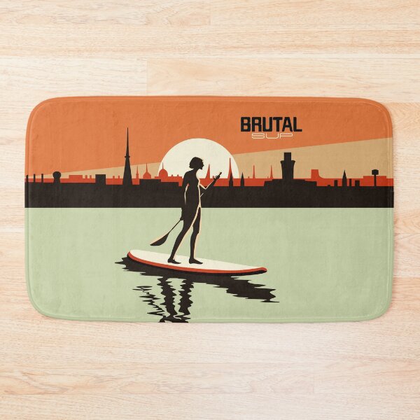 Item preview, Brutal SUP  designed and sold by Dariolafuente.