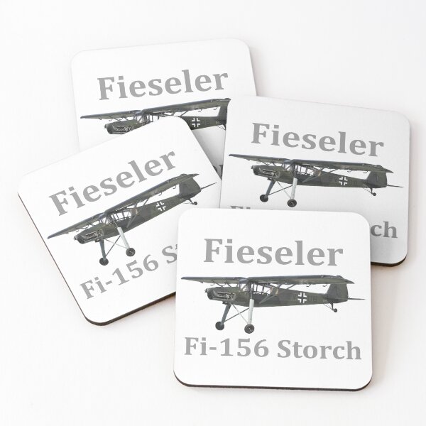 Item preview, Fieseler Fi 156 Storch designed and sold by Digitalfred.