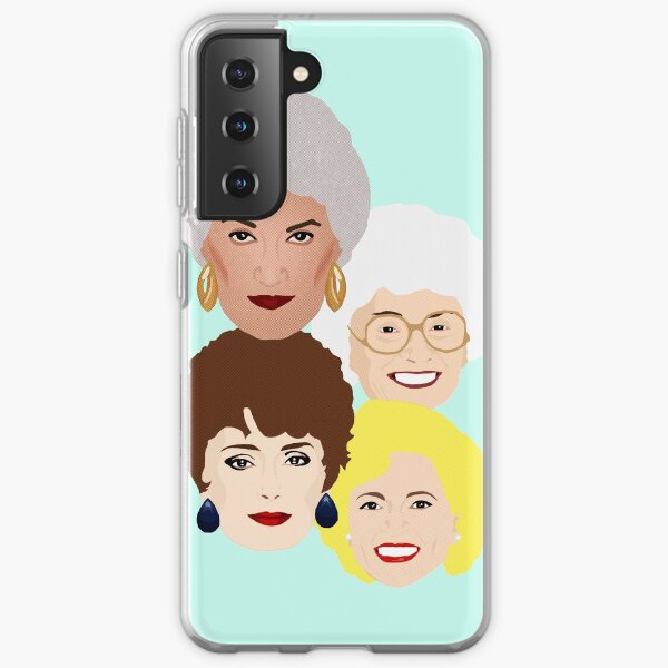 Golden Girls club Samsung Galaxy Soft Case