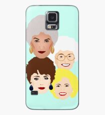 Golden Girls club Case/Skin for Samsung Galaxy
