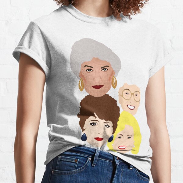 Golden Girls club Classic T-Shirt