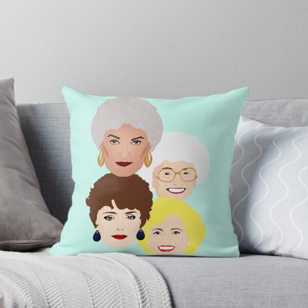 Item preview, Golden Girls club designed and sold by ConFlei.