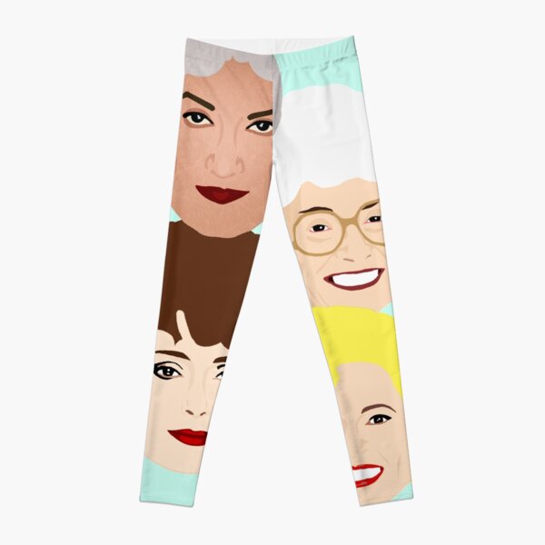 Golden Girls club Leggings