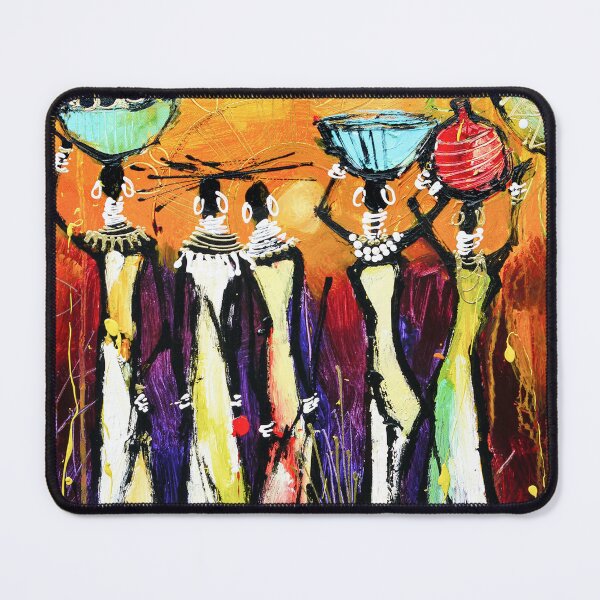 Item preview, African Tribal Women designed and sold by Artbyirina.