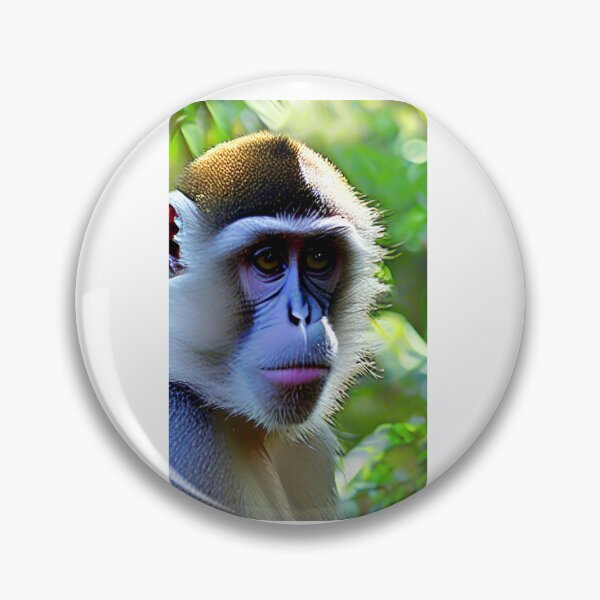 Item preview,  My Ancestor Monkey,Monkey designed and sold by SociableAnimals.
