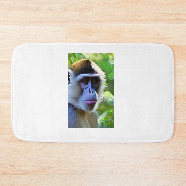 Item preview,  My Ancestor Monkey,Monkey designed and sold by SociableAnimals.