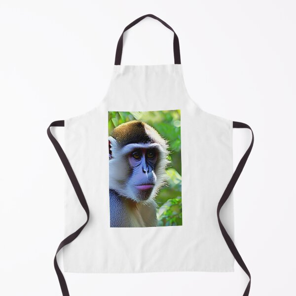 Item preview, My Ancestor Monkey,Monkey designed and sold by SociableAnimals.