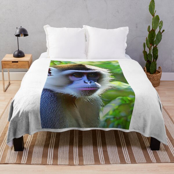 Item preview,  My Ancestor Monkey,Monkey designed and sold by SociableAnimals.