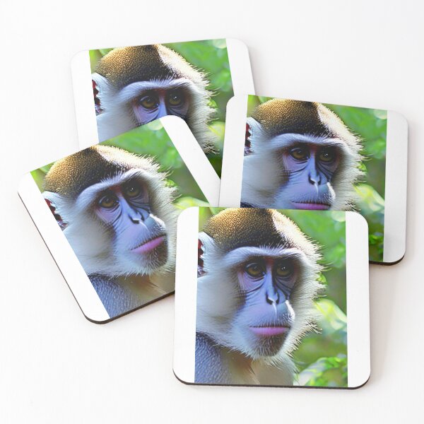 Item preview,  My Ancestor Monkey,Monkey designed and sold by SociableAnimals.