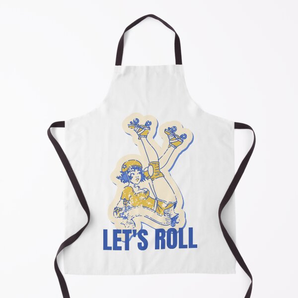 Item preview, let's roll designed and sold by addict2reading.