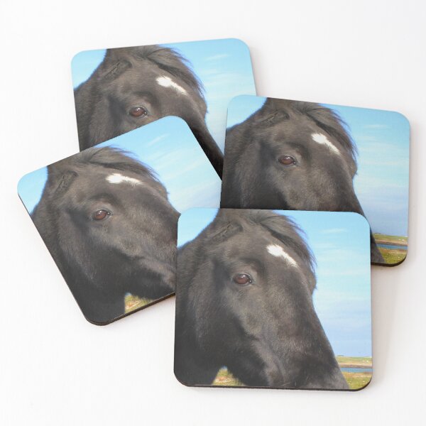 Item preview, Beautiful Horse Portrait Inishowen Donegal Ireland designed and sold by eddiebarronshop.