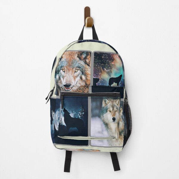 Item preview, Wolf Art Print. For a wolf lover, for a wolf sanctuary, for a wolf conservationist. designed and sold by Wentoo.