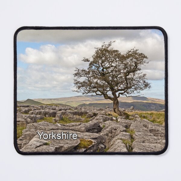 Item preview, Yorkshire lone tree designed and sold by Millysuewood.