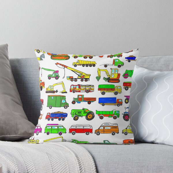 Item preview, Doodle Transport Vehicles designed and sold by Prawny.