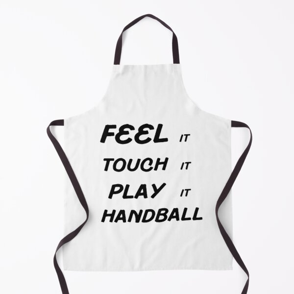 Item preview, Feel It Touch It Play It Handball designed and sold by Hammy97.