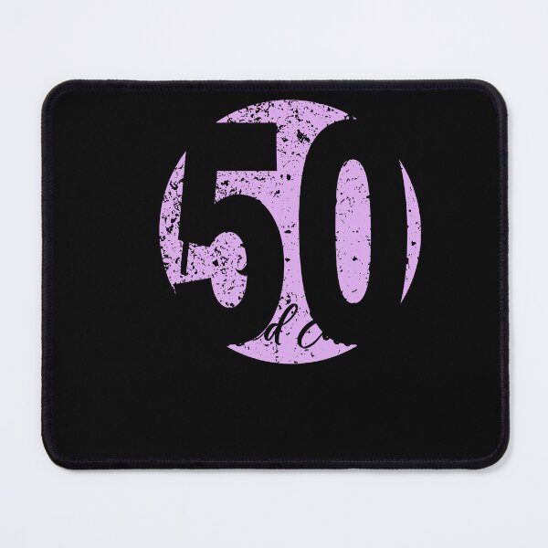 Item preview, 1973, 50th birthday anniversary, round birthday designed and sold by Shirt-Expert.