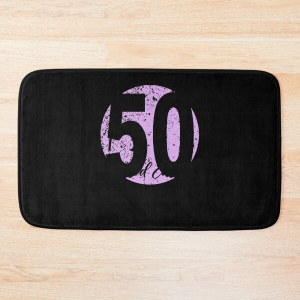 Item preview, 1973, 50th birthday anniversary, round birthday designed and sold by Shirt-Expert.