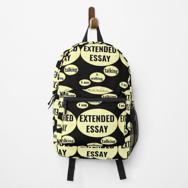 Item preview, I am an Extended Essay designed and sold by CottagePop.