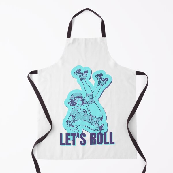 Item preview, let's roll designed and sold by addict2reading.