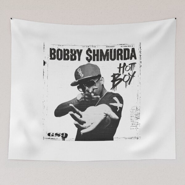 Item preview, Best-Bobby-Shmurda-Art designed and sold by Gio Wonder.