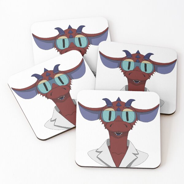 Item preview, Science Kobold designed and sold by JessayDraws.