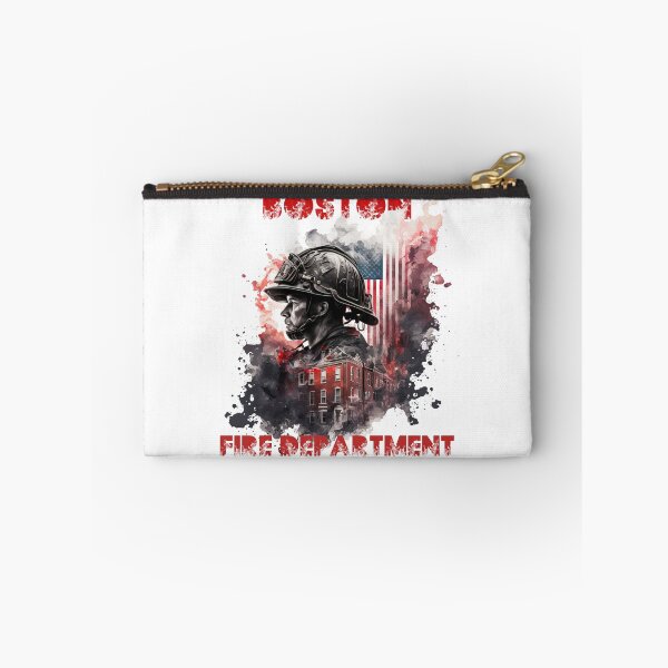 Item preview, Boston Fire Department designed and sold by MayaDelaye.