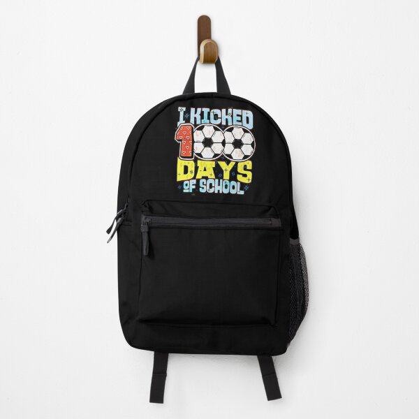 Item preview, I Kicked 100 Days of School Soccer designed and sold by csoDesign.