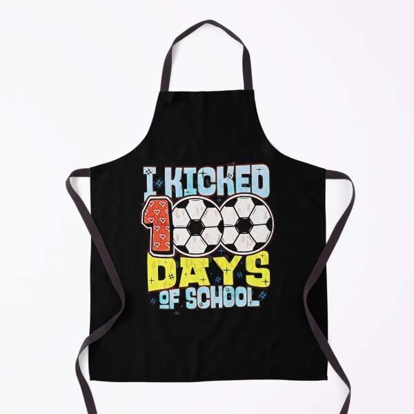 Artikelvorschau, Ich habe 100 Tage Schulfußball gekickt entworfen und verkauft von csoDesign.