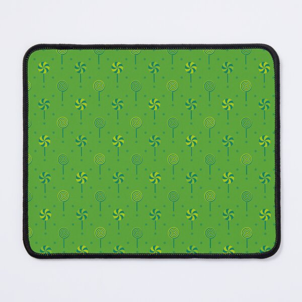 Aperçu de l'œuvre Patter de bonbons de style rétro avec des couleurs vintage créée et vendue par Patternomania.