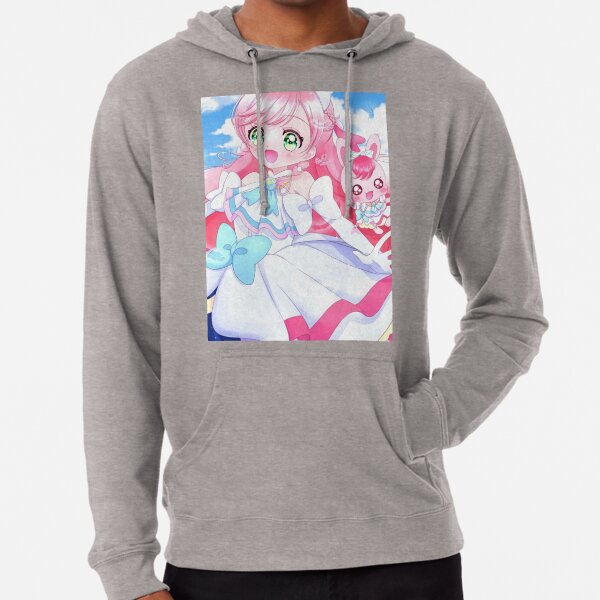 Hirogaru Sky Precure - All in One  Lightweight Hoodie for Sale by