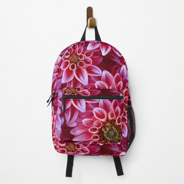 Item preview, Painted Dahlia Flowers Pattern designed and sold by Nitram1990.