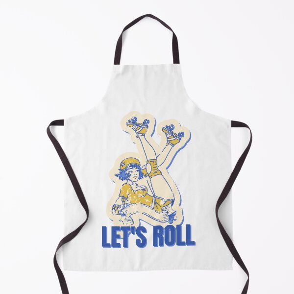 Item preview, let's roll designed and sold by addict2reading.