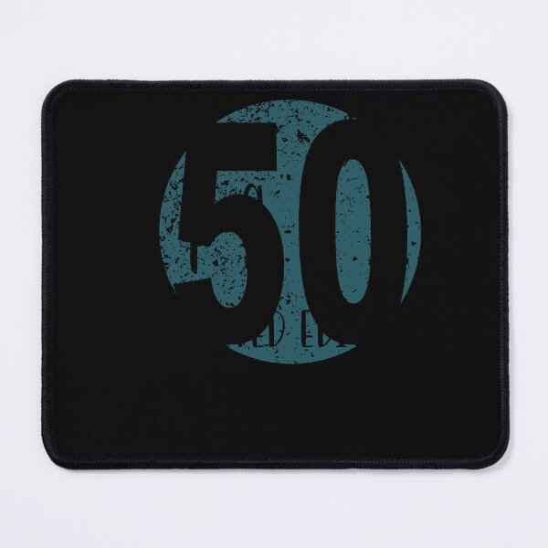 Item preview, 1973, 50th birthday anniversary, round birthday designed and sold by Shirt-Expert.