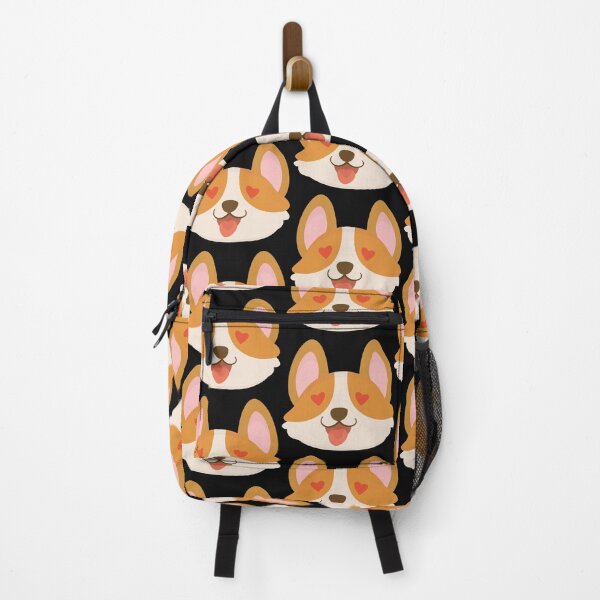 Item preview, CORGI, CORGY WITH HEART EYES, PET designed and sold by angelescar.