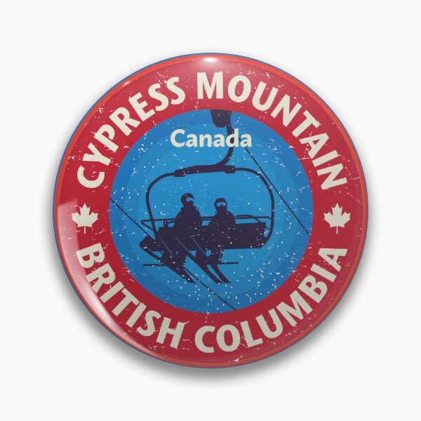 Item preview, Cypress Mountain Ski Area, British Columbia designed and sold by studio838.