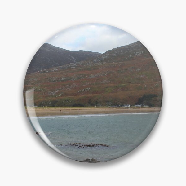 Item preview, Calming Inishowen Coastline Donegal Ireland designed and sold by eddiebarronshop.