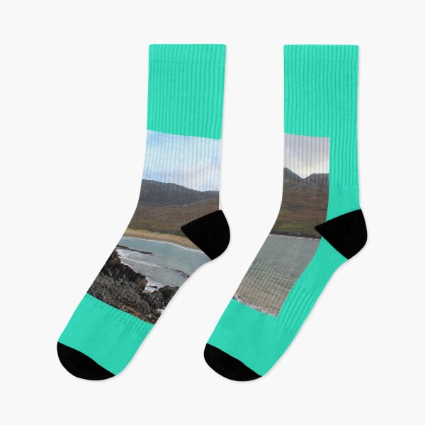 Item preview, Calming Inishowen Coastline Donegal Ireland designed and sold by eddiebarronshop.