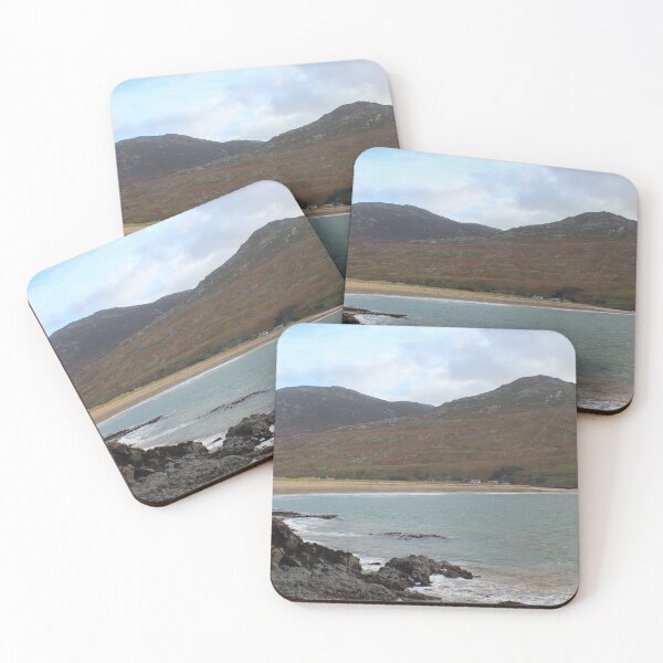 Item preview, Calming Inishowen Coastline Donegal Ireland designed and sold by eddiebarronshop.