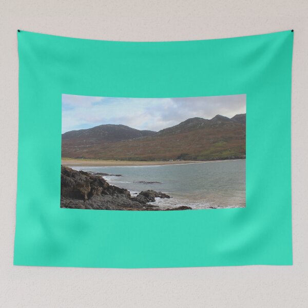 Item preview, Calming Inishowen Coastline Donegal Ireland designed and sold by eddiebarronshop.