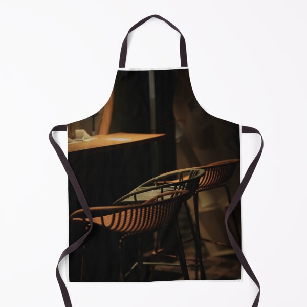 Item preview, A Beautiful Scene of Japanese Cafe at Night designed and sold by canloyloy.