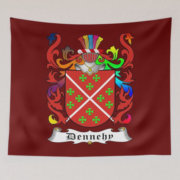 Item preview, DENNEHY  designed and sold by CathalDevlin.