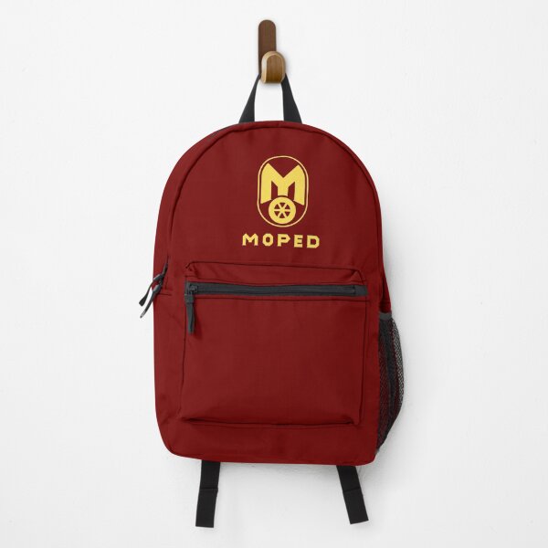 Item preview, Moped Mitropa logo parody designed and sold by VEB Ostladen.