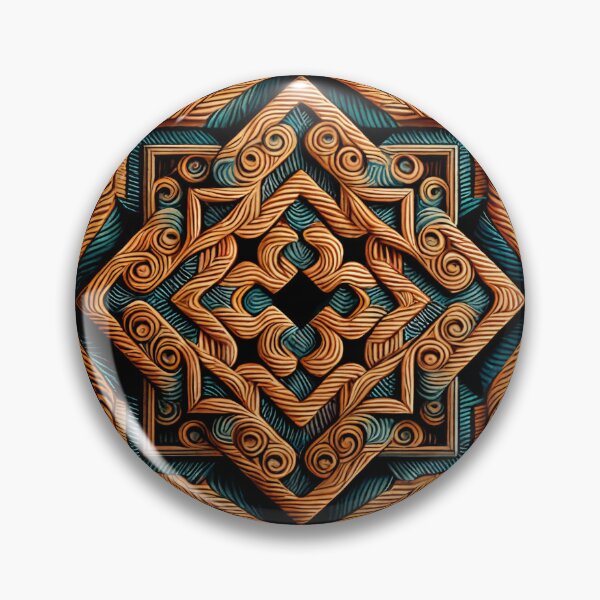 Item preview, Squared octagonal star pattern model designed and sold by Beljoseph.